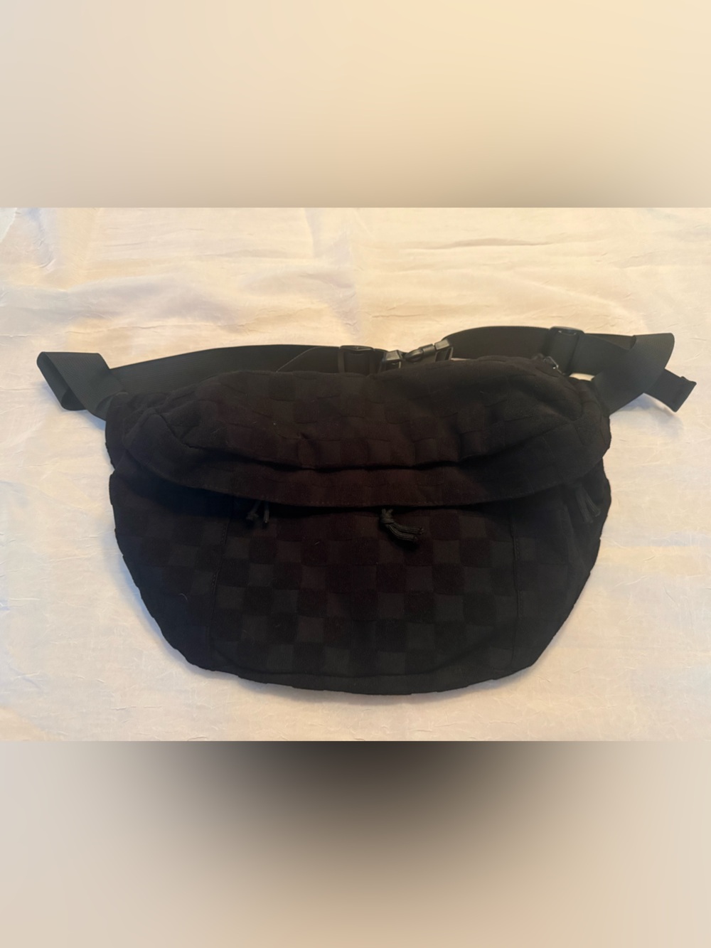 Oversized Bum Bag Crossbody